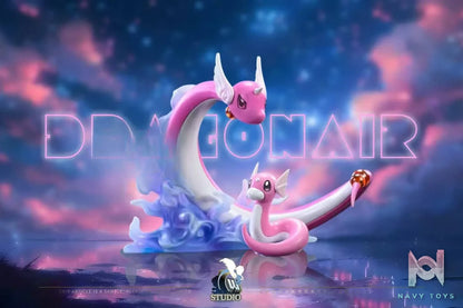 Miao Miao House Studio – Dragonite Evolution Set Pokémon