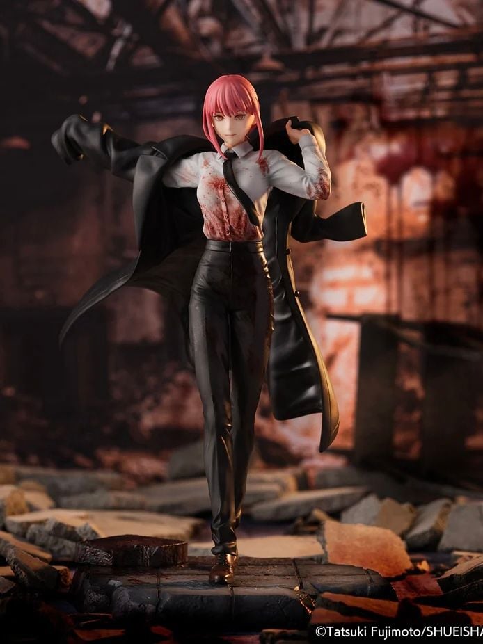 Makima - Chainsaw Man - SSF resin statue ssf studio anime figure