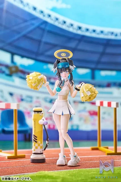 GSAS – Hyper Body Blue Archive Hibiki (Cheer Squad) Posable Figure (Licensed)