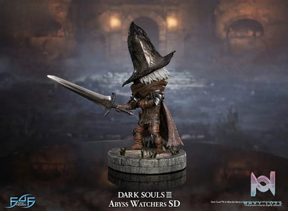 First 4 Figures – Dark Souls 3 The Abyss Watchers SD Statue DSABWST (Licensed)