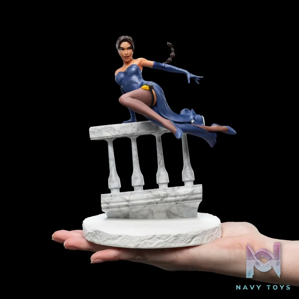 WETA Workshop Studio – LARA CROFT A DEAL AT THE OPERA 89-01-04836 (Licensed)