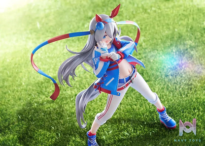 GSC – Umamusume Pretty Derby Tamamo Cross 1/7 Complete Figure (Licensed)