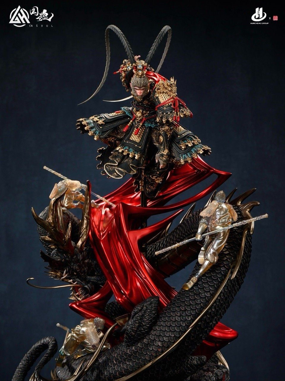 The Life of Wukong - CN Soul resin statue CN studio anime figure