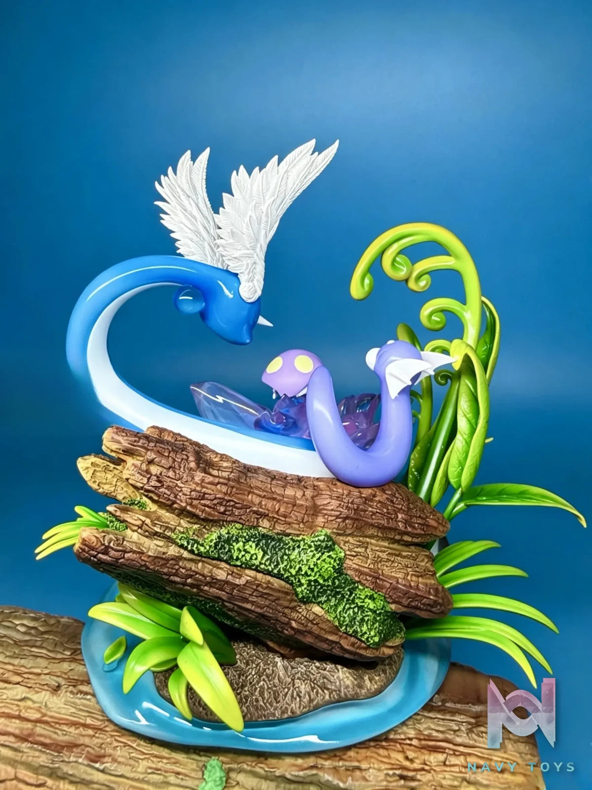 Xing Luo Bao Hui She Studio – Dragonair Ecological Scene Pokémon