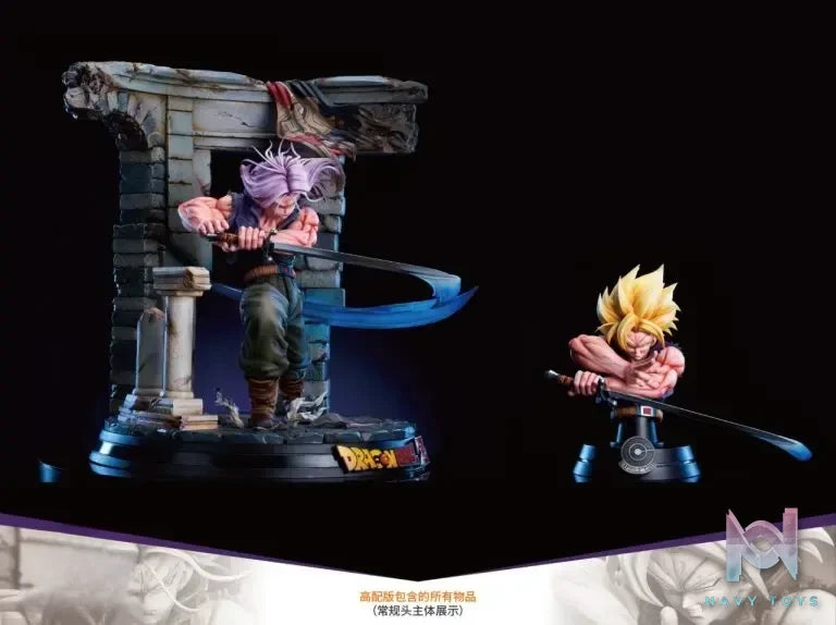 Poker Monster Studio – Dragon Ball Super Trunks