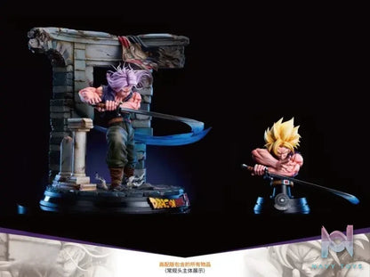 Poker Monster Studio – Dragon Ball Super Trunks