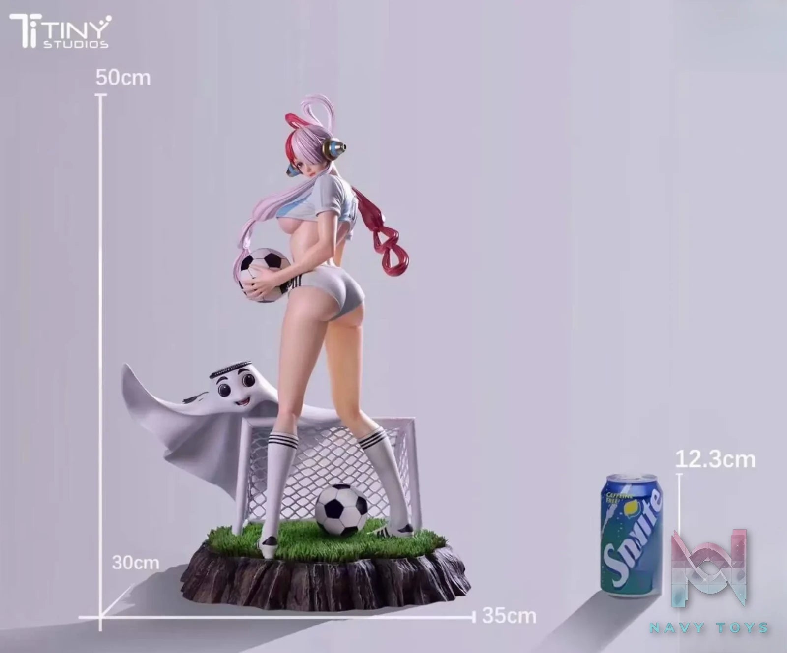 Tiny Studio – One Piece Uta