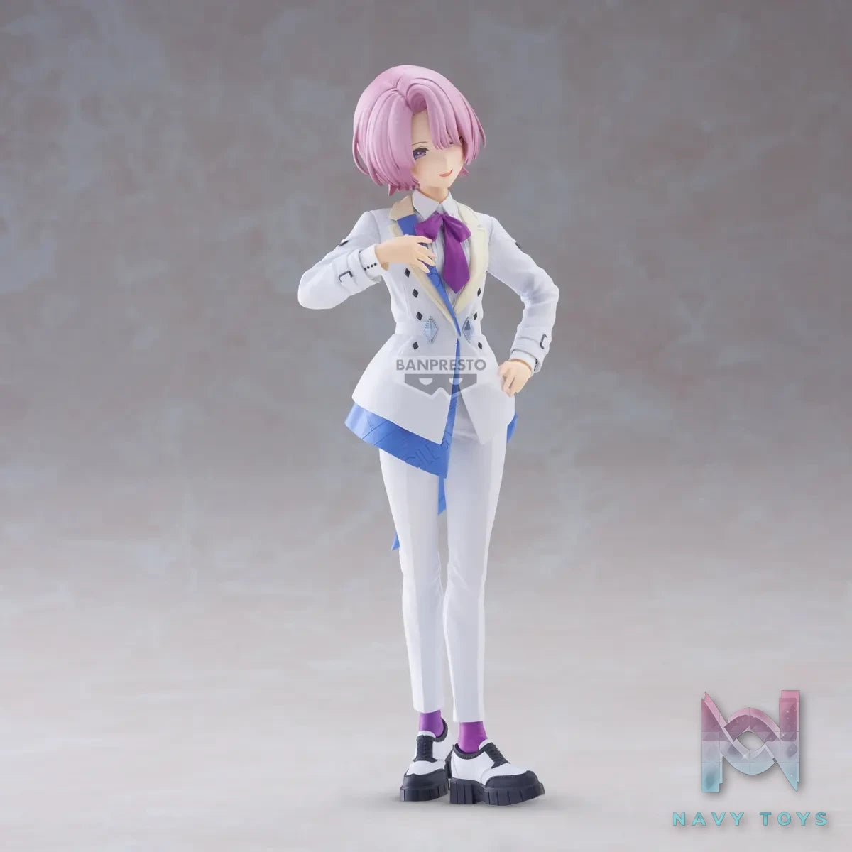 BANPRESTO – Gakuen Idolmaster ESPRESTO Elegant Hues: Arimura Mao (Licensed)