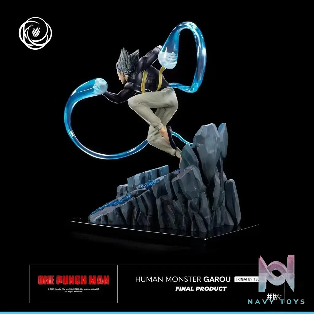 Tsume Studio – One Punch Man Garou IKIGAI (Licensed)