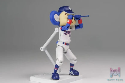 PLUM – Plafia Doala Plastic Model (Licensed)