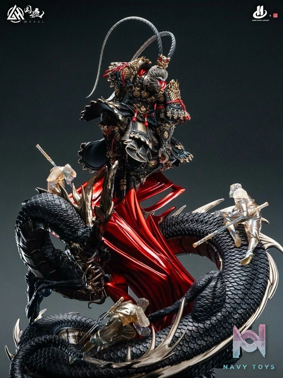 The Life of Wukong - CN Soul resin statue CN studio anime figure