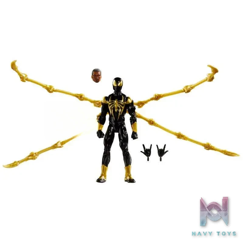 Hasbro Studio – Marvel Legends – Iron Spider X Lizard Action Figure (Licensed)