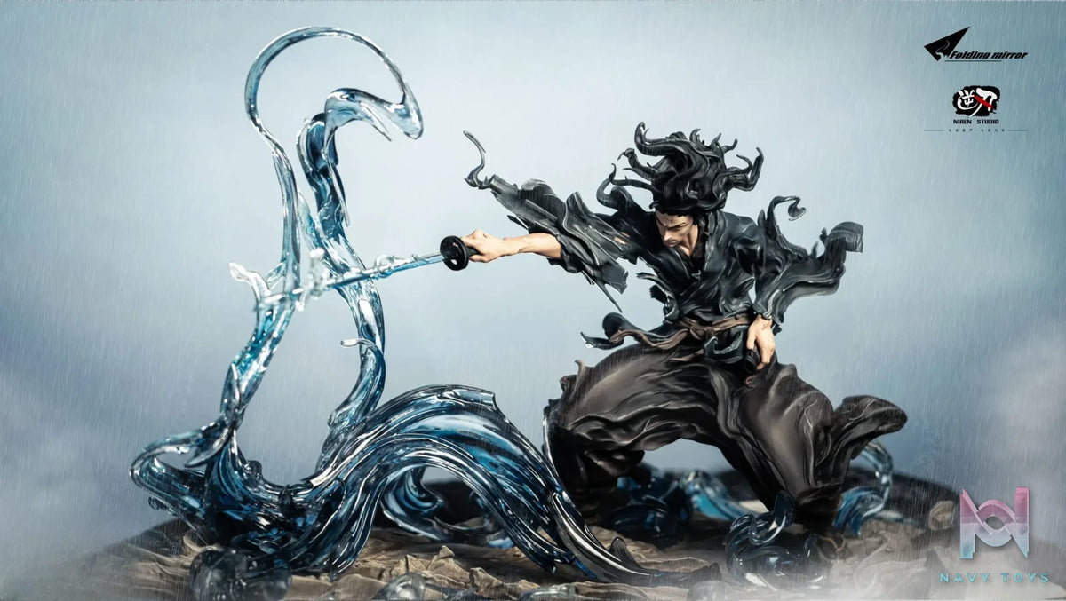 Niren Studio & Folding Studio – Vagabond Miyamoto Musashi