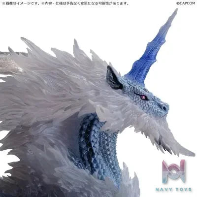 CAPCOM Studio – Builder Creator’s Model Monster Hunter Kirin Reproduction Edition (Licensed)