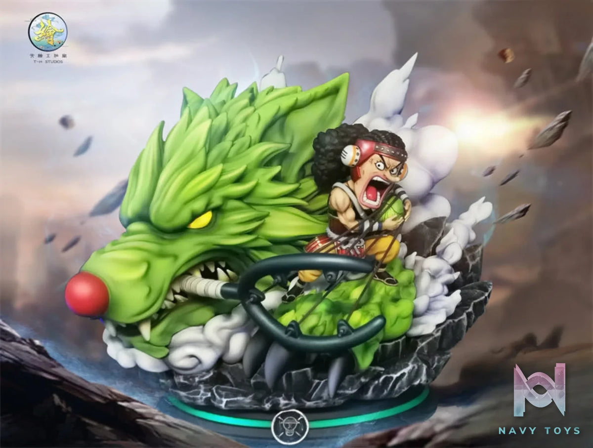 T-H Studio – Straw Hat Pirates Usopp