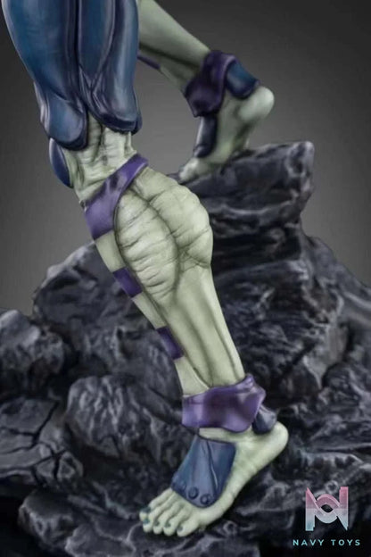 Meruem resin statue yu studio anime figure