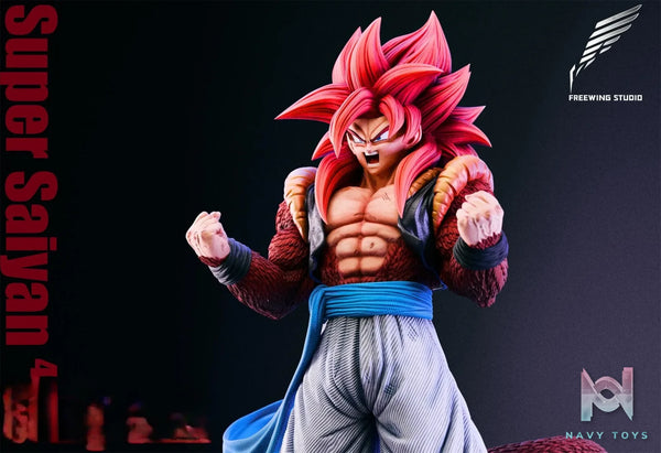 Freewing Studio – Gogeta Super Saiyan 4 Dragon Ball