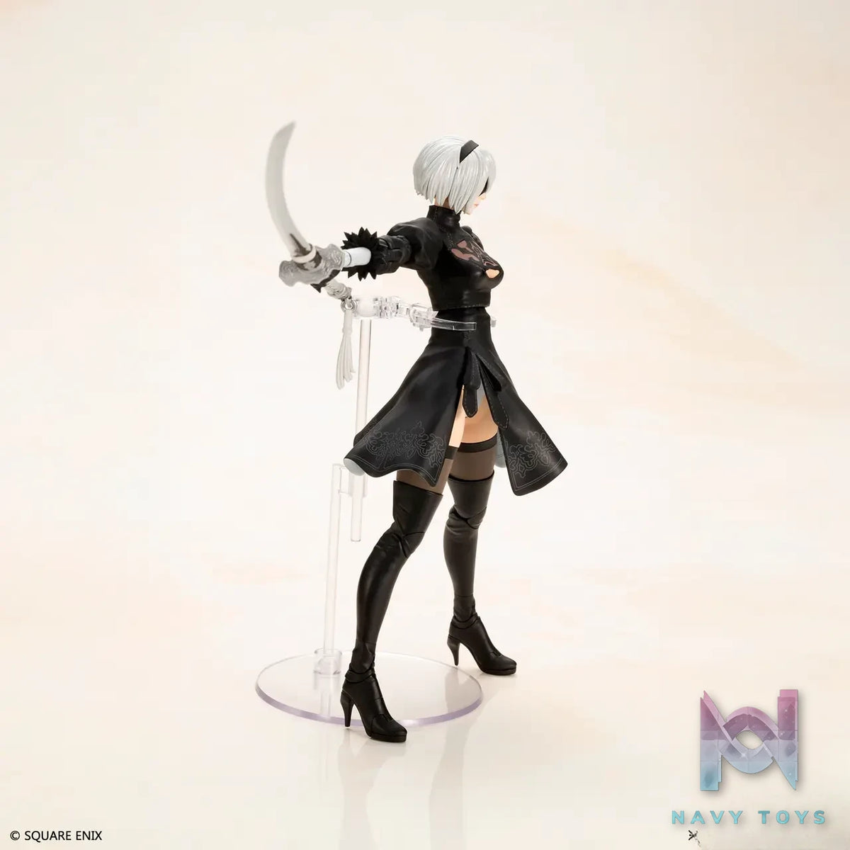 SQUARE ENIX – NieR: Automata Pod 042 YoRHa No. 2 Type B (Licensed)