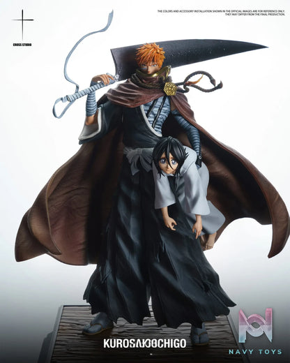 Cross Studio – Ichigo Kurosaki Bleach