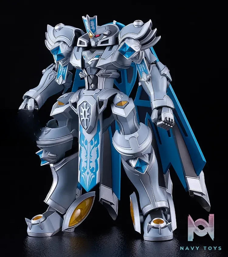 GSC – MODEROID Knight’s X Magic Gilbatiga Plastic Model (Licensed)