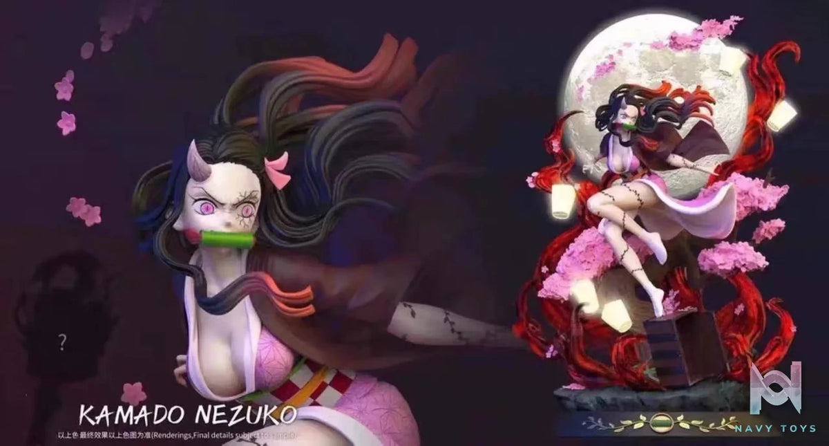 Magic Cube Studio – Demon Slayer Kamado Nezuko