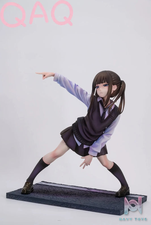 QAQ Studio – Hoshino Classmate Twin Tailed Girl Original