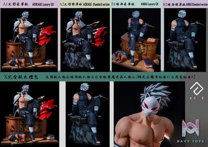 Acme Studio – Naruto The secret realm of Fire Hatake Kakashi