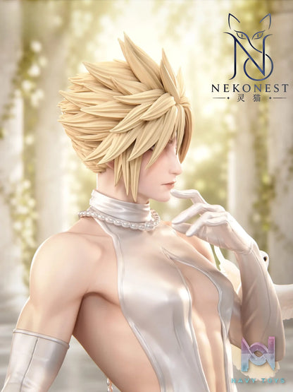 NekoNest Studio – Cloud Strife Final Fantasy VII