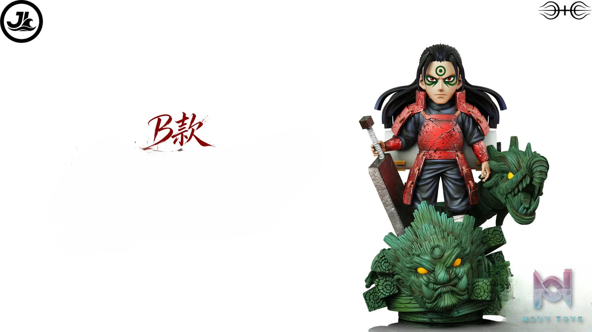 JL Studio – Hashirama Senju Naruto