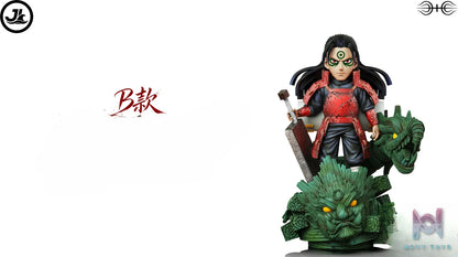 JL Studio – Hashirama Senju Naruto