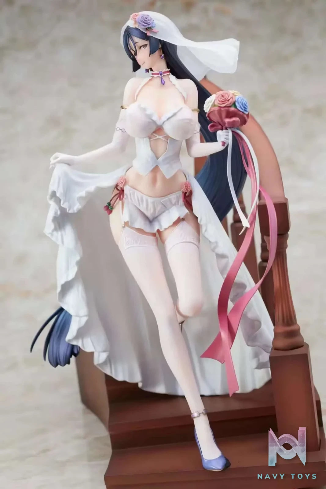 Yue Xing Studio – Fate/Grand Order Wedding dress Minamoto no Yorimitsu