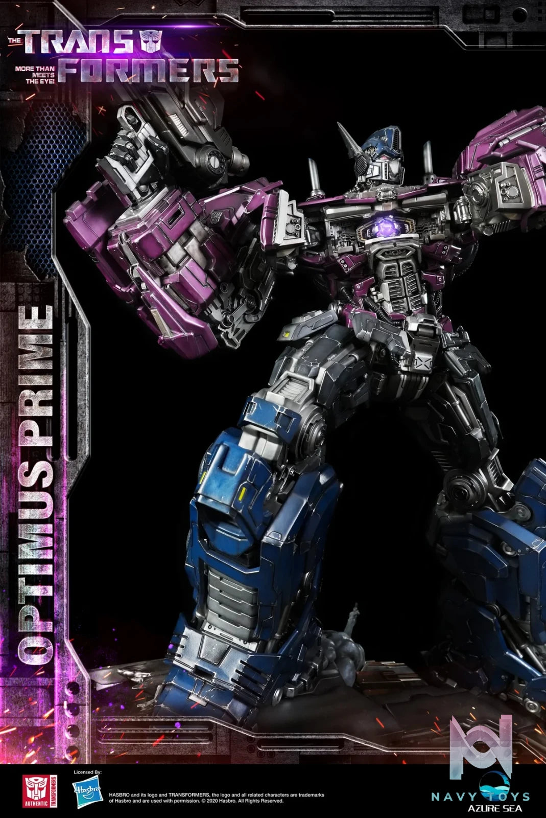 Optimus Prime - AzureSea Studio (Liên Hệ ) resin statue azuresea studio anime figure