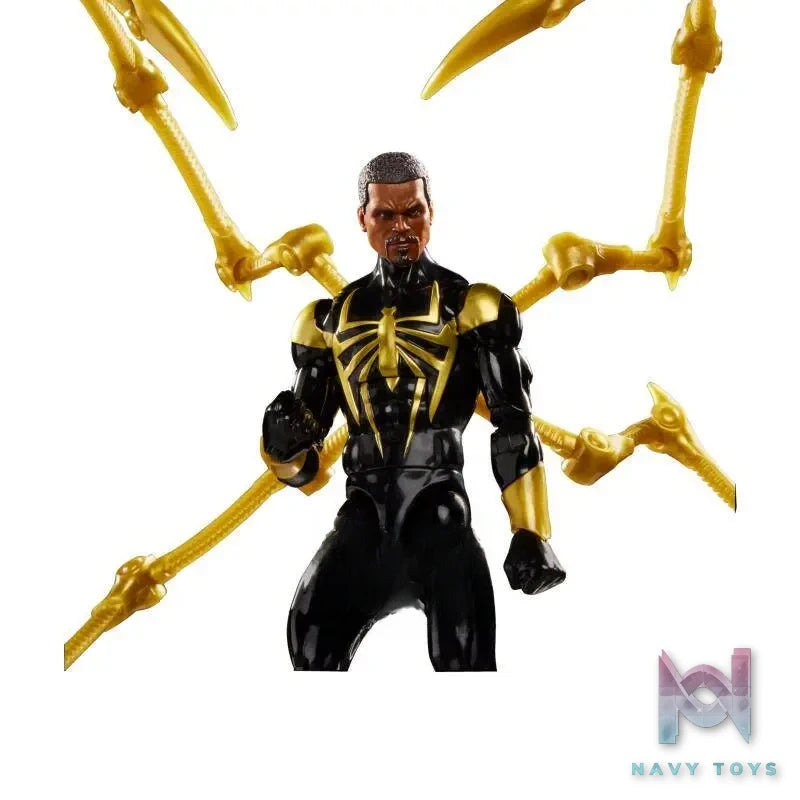 Hasbro Studio – Marvel Legends – Iron Spider X Lizard Action Figure (Licensed)