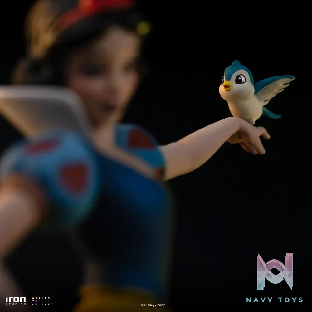 Iron Studio – Disney Snow White and the Seven Dwarves Art Scale 1/10 DSNEY120925-10 DSNEY121025-10 (Licensed)