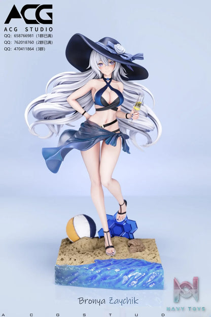 ACG Studio – Honkai Impact 3 Swimwear Series #3 Bronya Zaychik