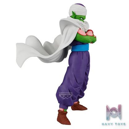 BANPRESTO – Dragon Ball Z Solid Edge Works The Sortie: Piccolo (Licensed)
