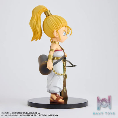 SQUARE ENIX – FORM-ISM Chrono Trigger Crono X Marle Complete Figure (Licensed)