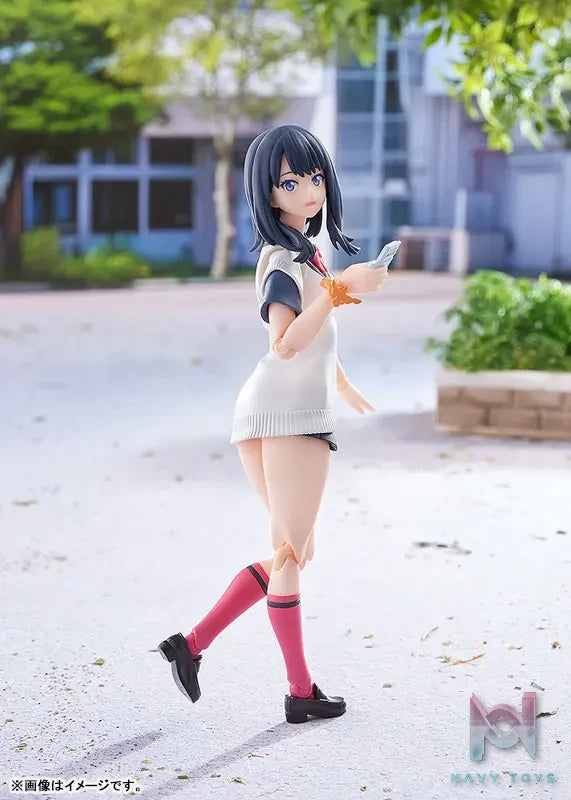 MAX Factory – figma Movie “GRIDMAN UNIVERSE” Rikka Takarada: GRIDMAN UNIVERSE ver. (Licensed)