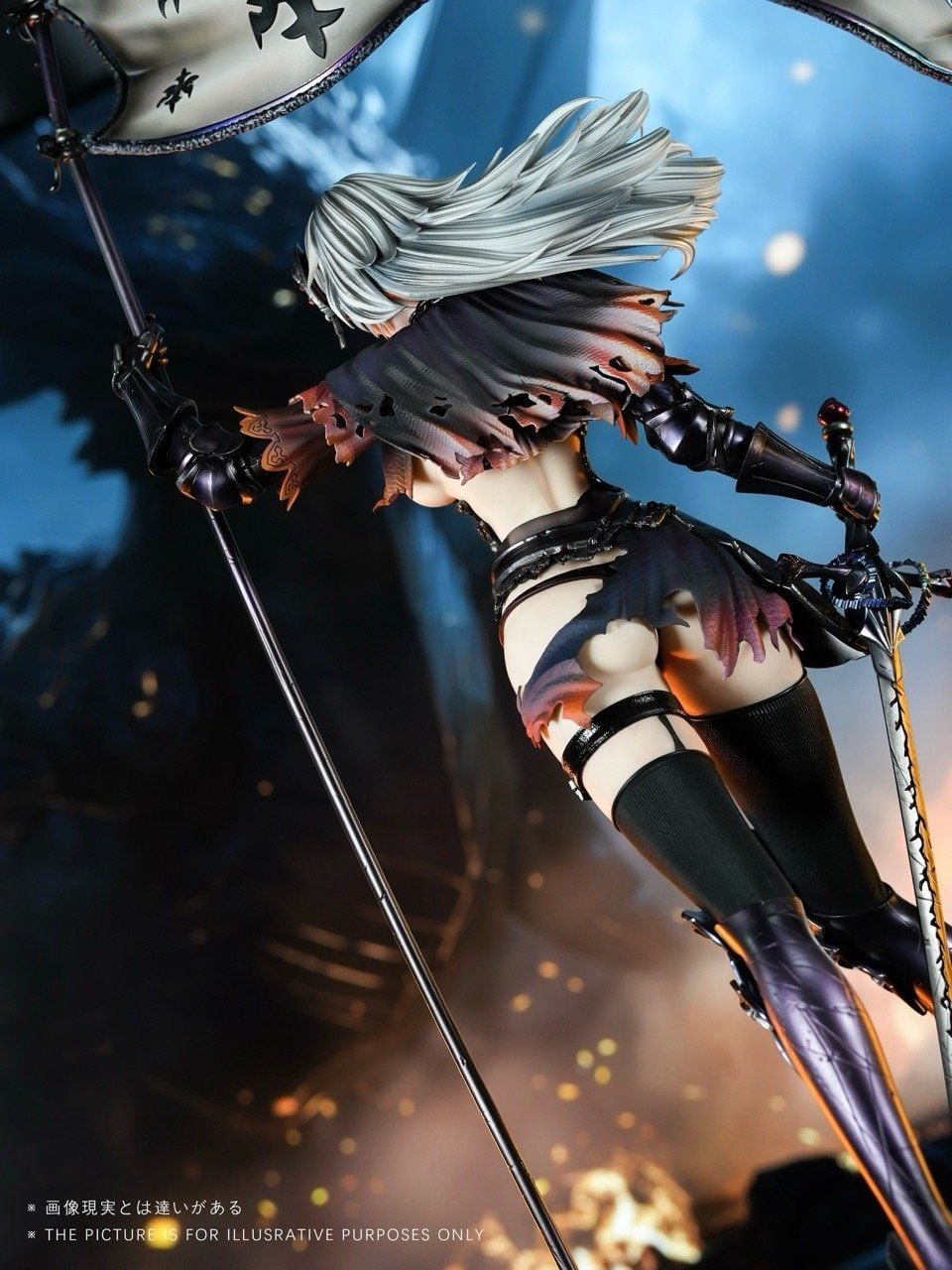 Jeanne d’Arc - Fate/Grand Order - Raven Studio resin statue RAVEN Studio anime figure