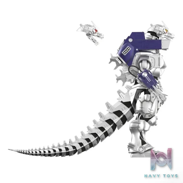 Super7 – Toho ULTIMATES! Wave 06 Kiryu Mechagodzilla X Godzilla Millennium X Godzilla (Shin) (Licensed)