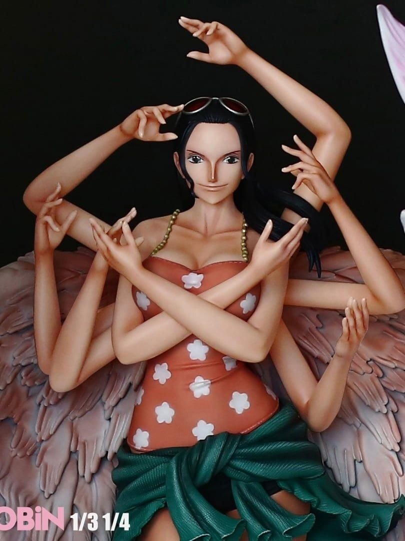 Nico Robin - One Piece - Last Sleep Studio