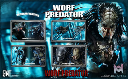 GNT Studio – Aliens vs Predator Wolf Predator