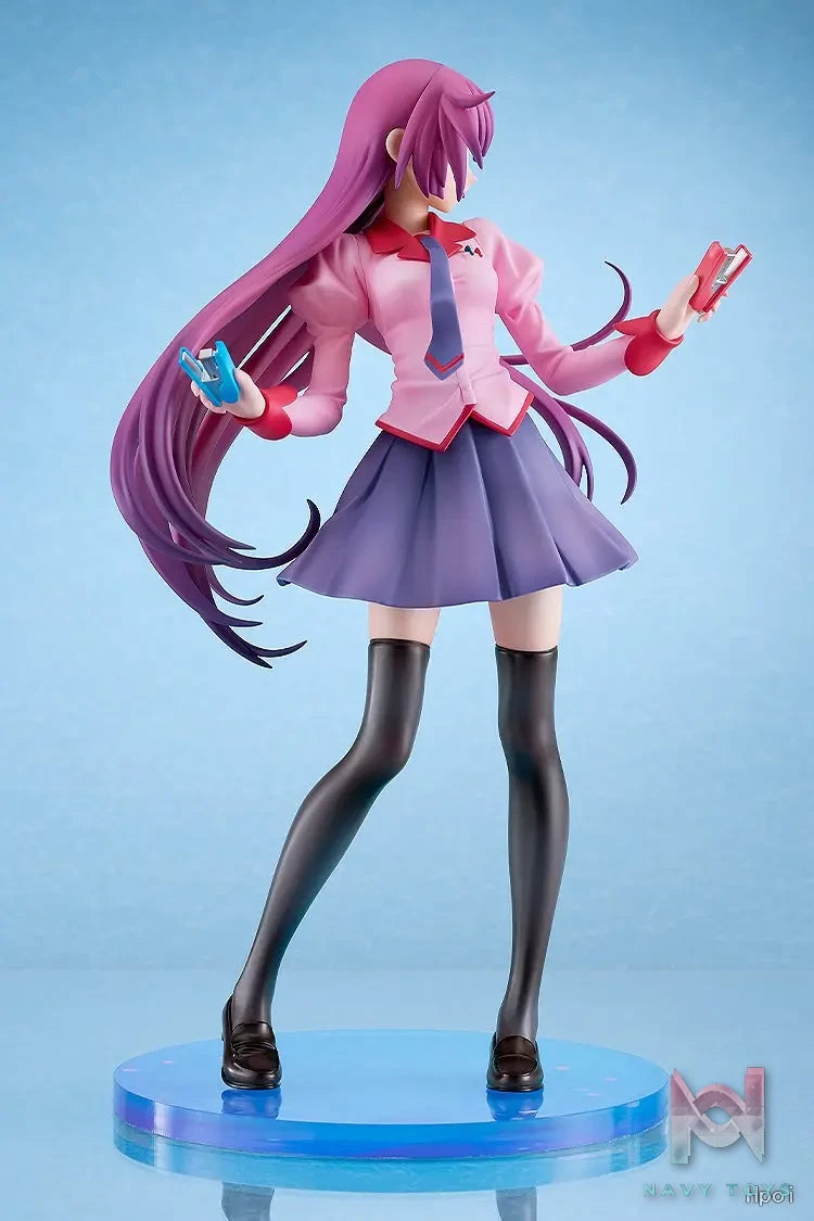 GSC – Monogatari Series Hitagi Senjougahara Remaster Project 1/7 Complete Figure (Licensed)