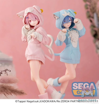 SEGA – XStellar Re:ZERO Starting Life in Another World Ram X Rem Mofumofu Pack (Licensed)