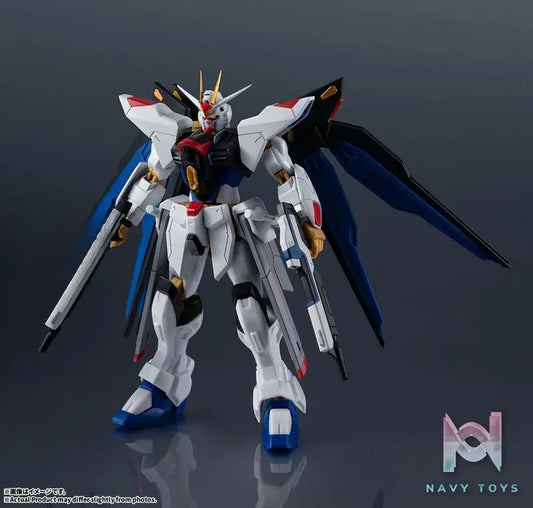 BANDAI SPIRITS – GUNDAM UNIVERSE ZGMF-X20A STRIKE FREEDOM GUNDAM RENEWAL “Mobile Suit Gundam SEED Destiny” (Licensed)