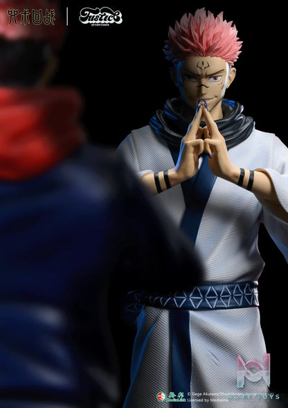 Justice Intentions Studio – Jujutsu Kaisen Ryomen Sukuna (Licensed)