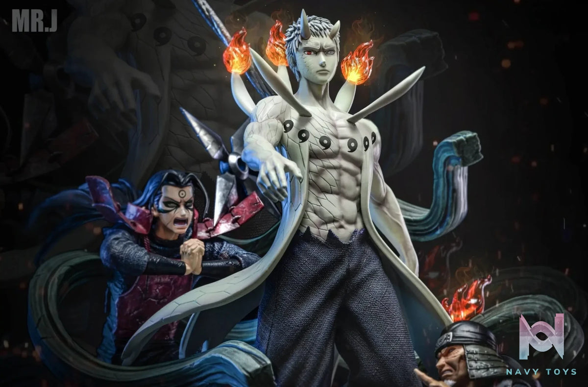 Mr.J Studio – Naruto Uchiha Obito