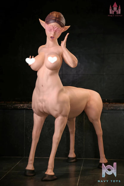 Dolls Castle – Silicone Centaur Sex Doll 140CM H #S37