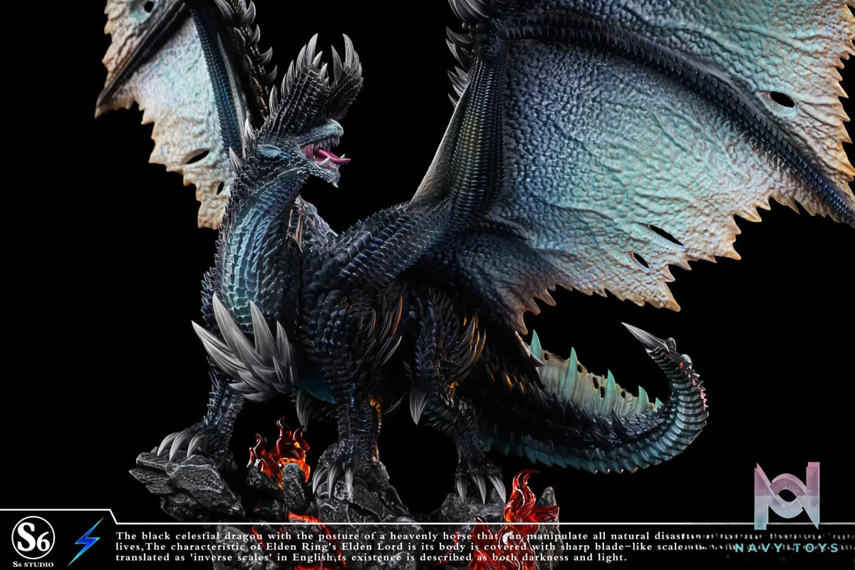 S6 Studio – Monster Hunter Series #3 Alatreon 2.0