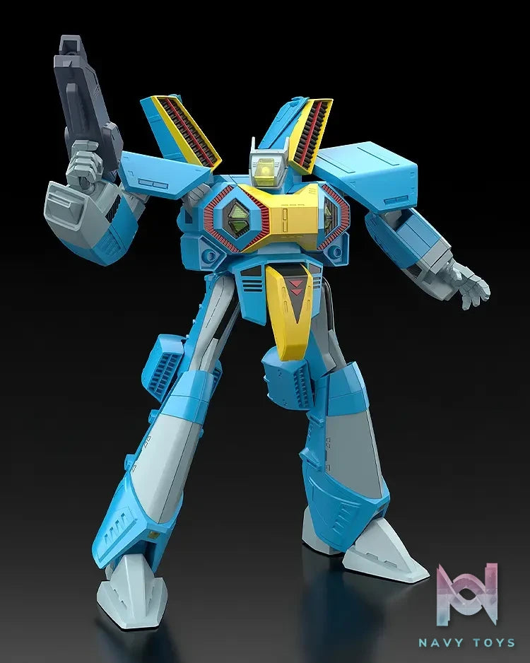 GSC – MODEROID Super Dimension Century Orguss Plastic Model (Licensed)